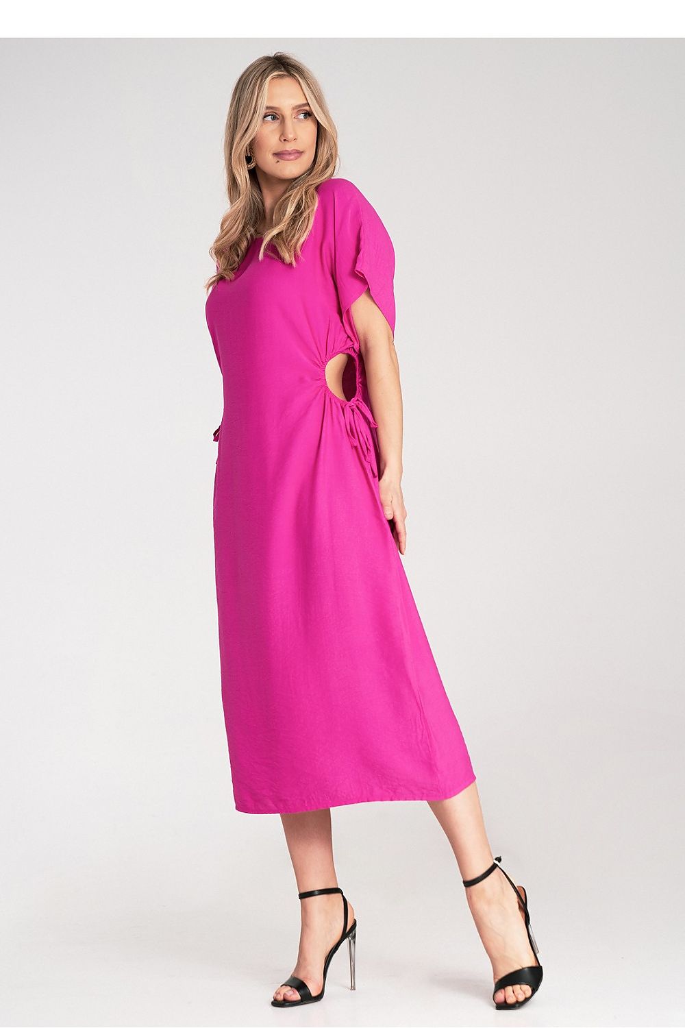  Alltagskleid model 214783 Figl 
