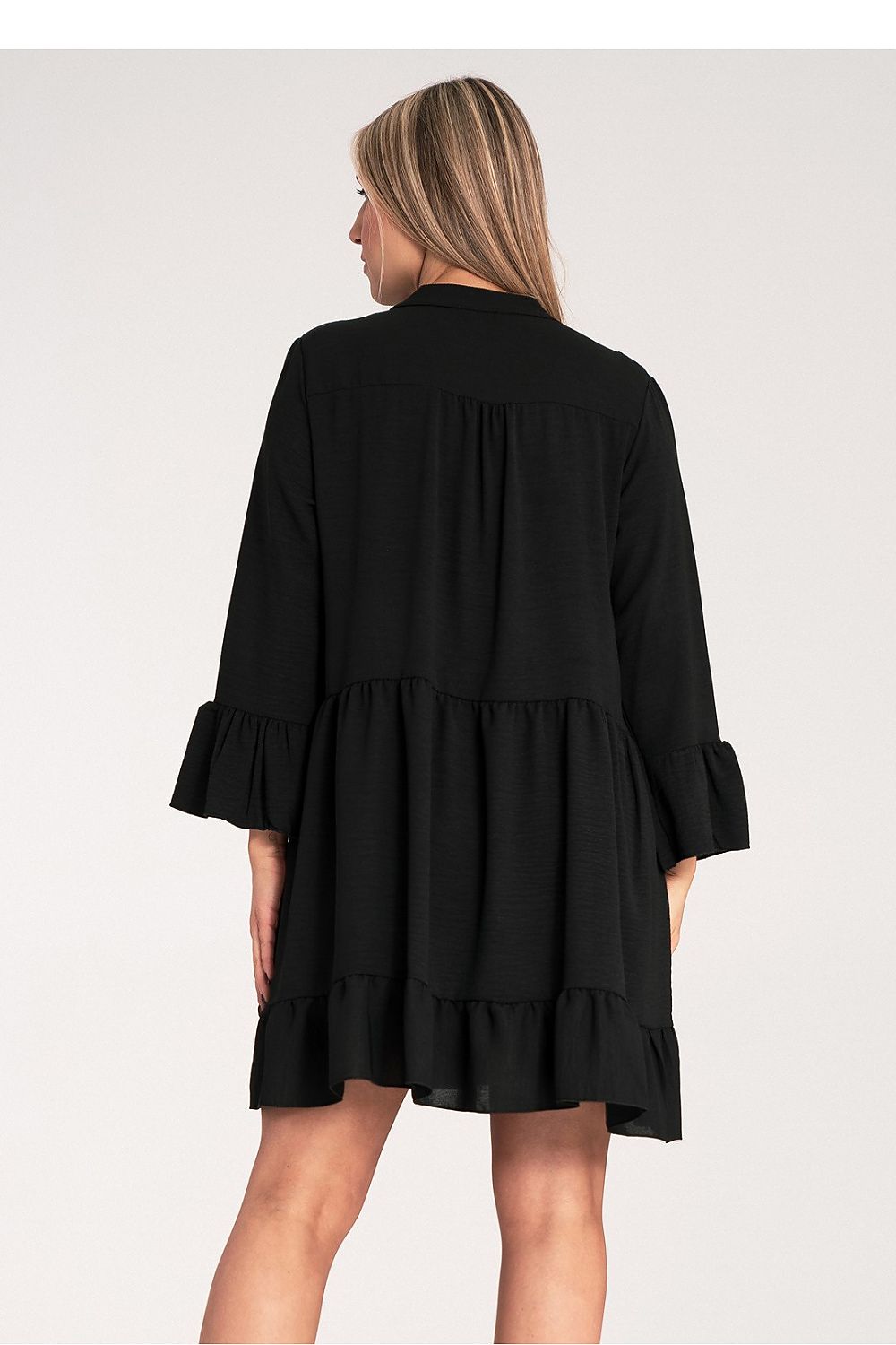  Alltagskleid model 214862 Figl 