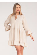  Alltagskleid model 214863 Figl 