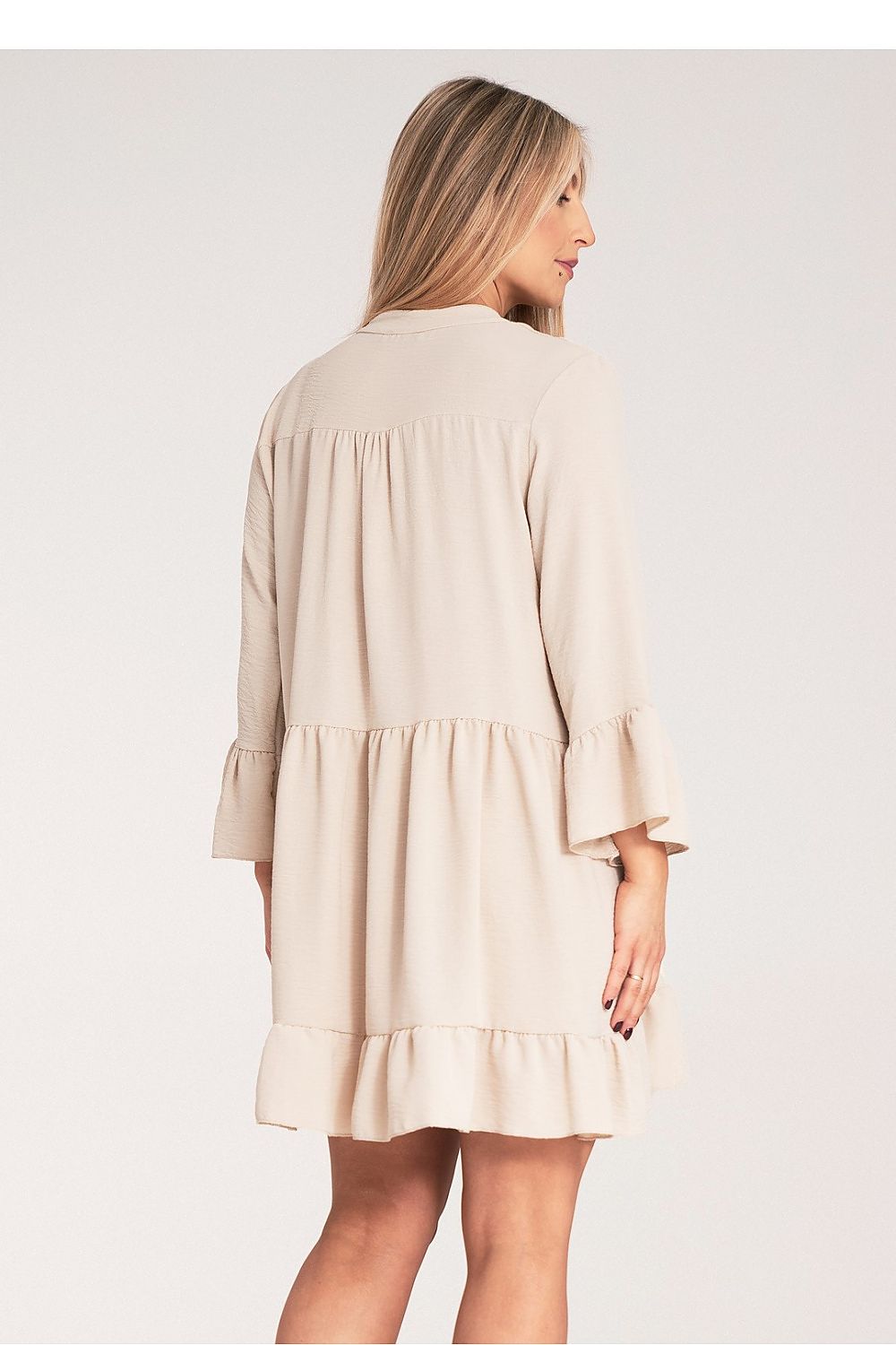  Alltagskleid model 214863 Figl 