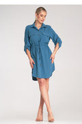  Alltagskleid model 214867 Figl 