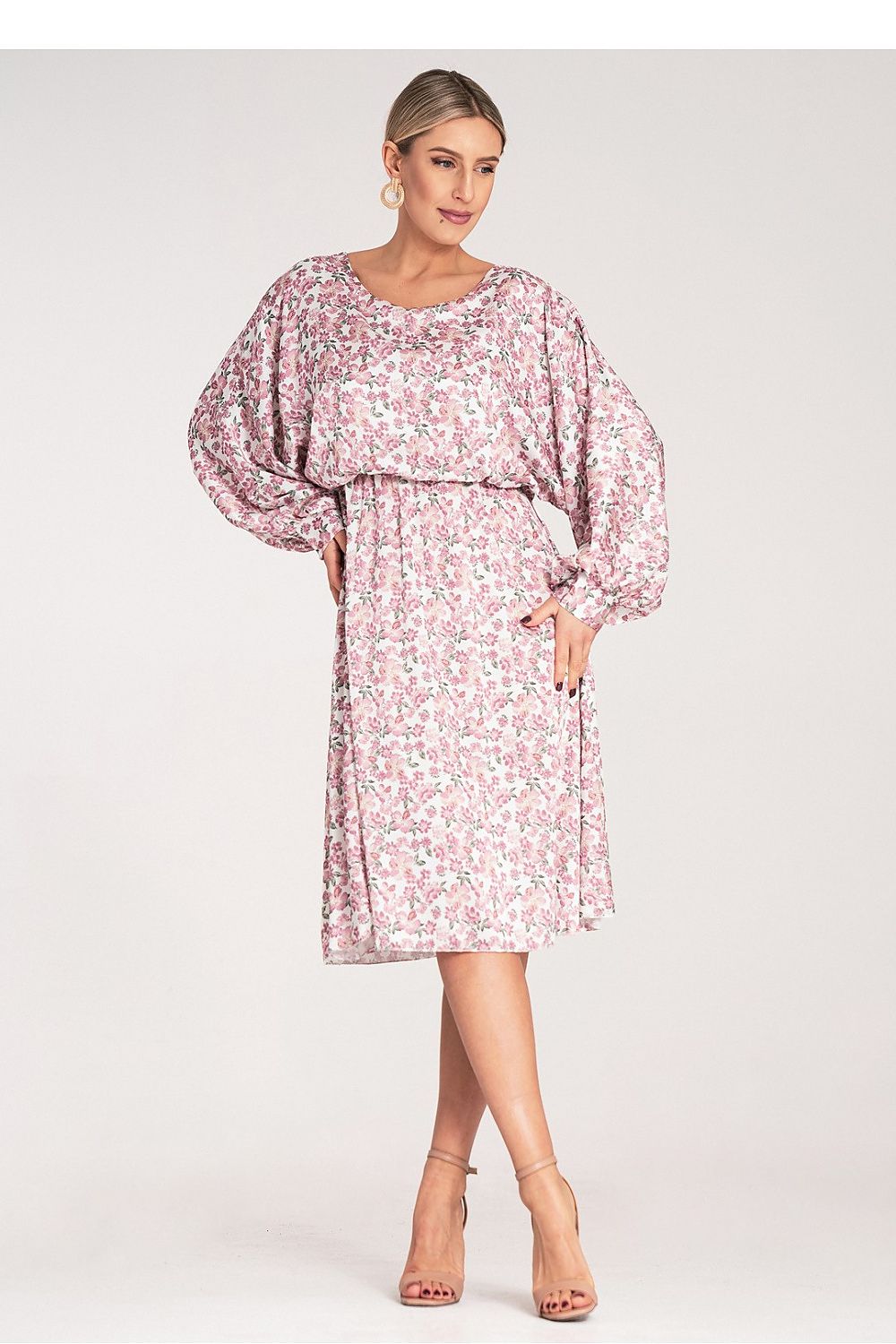  Alltagskleid model 214869 Figl 