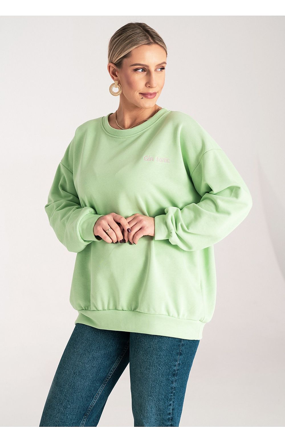 Sweater model 214916 Figl 