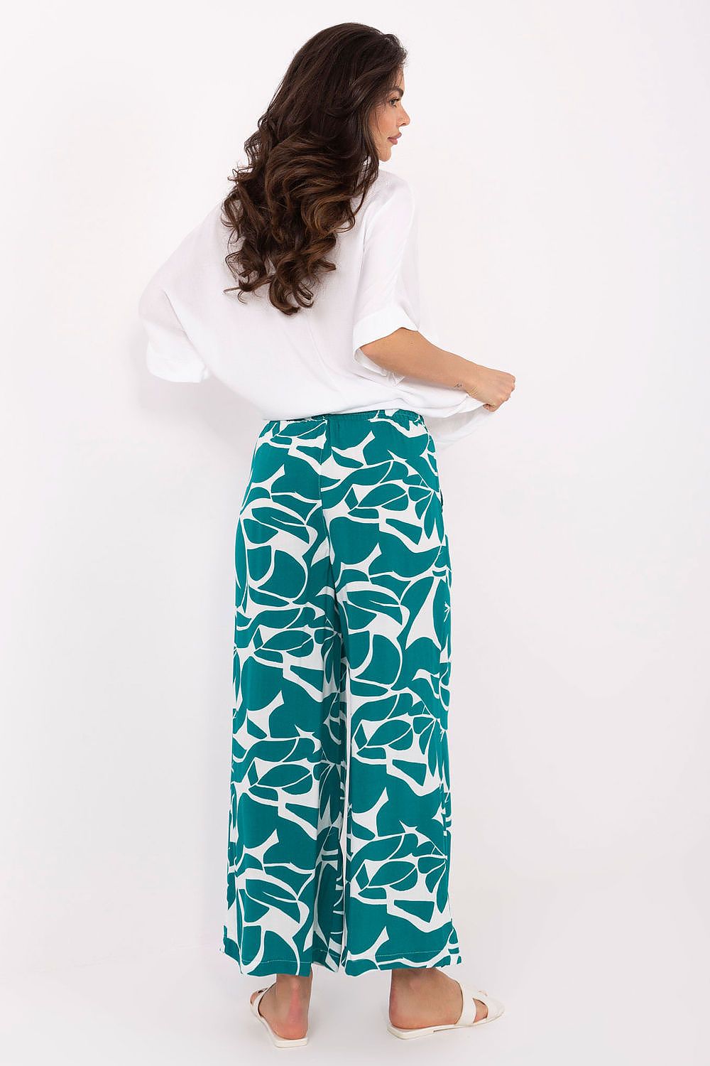  Damen Hose model 215121 Sublevel 