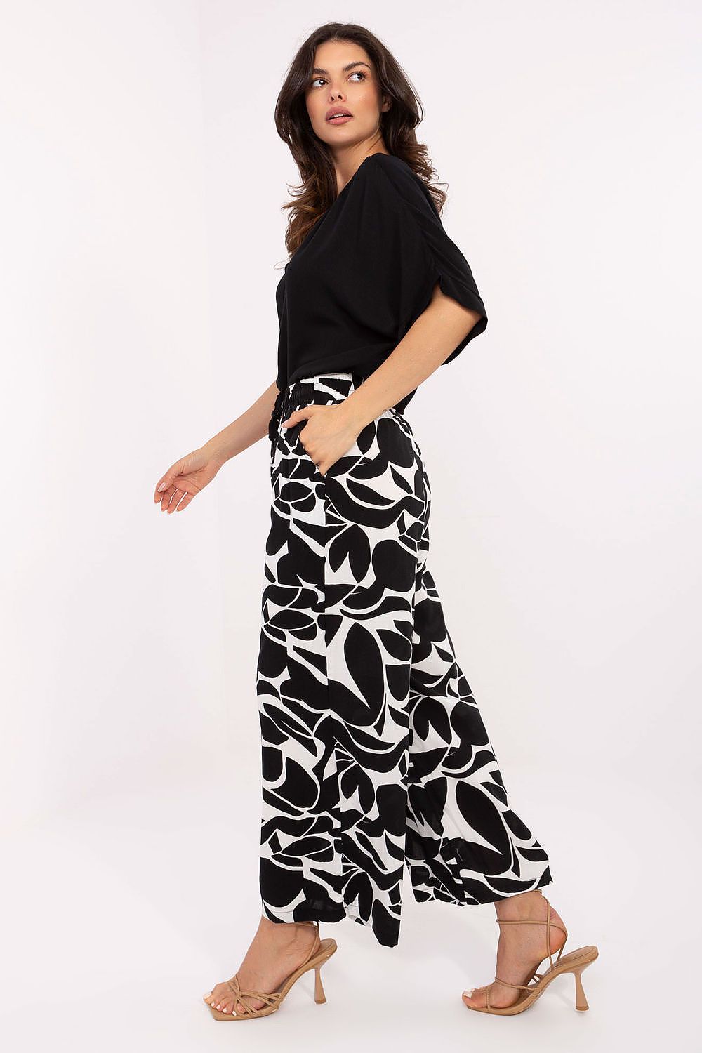  Damen Hose model 215122 Sublevel 