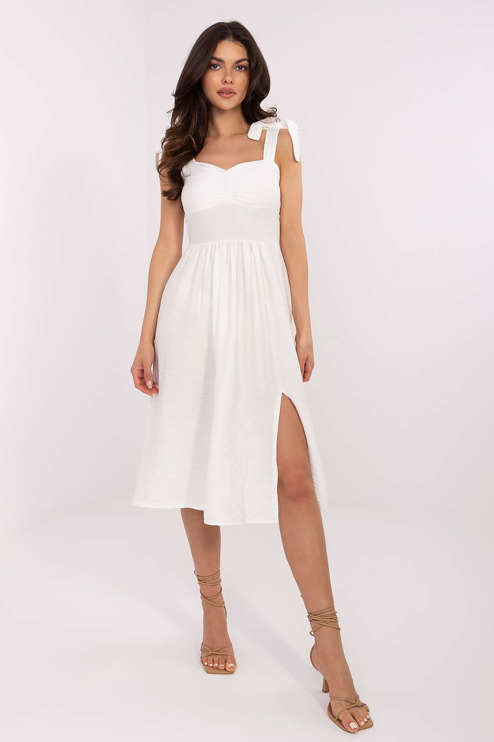  Alltagskleid model 215133 Italy Moda 