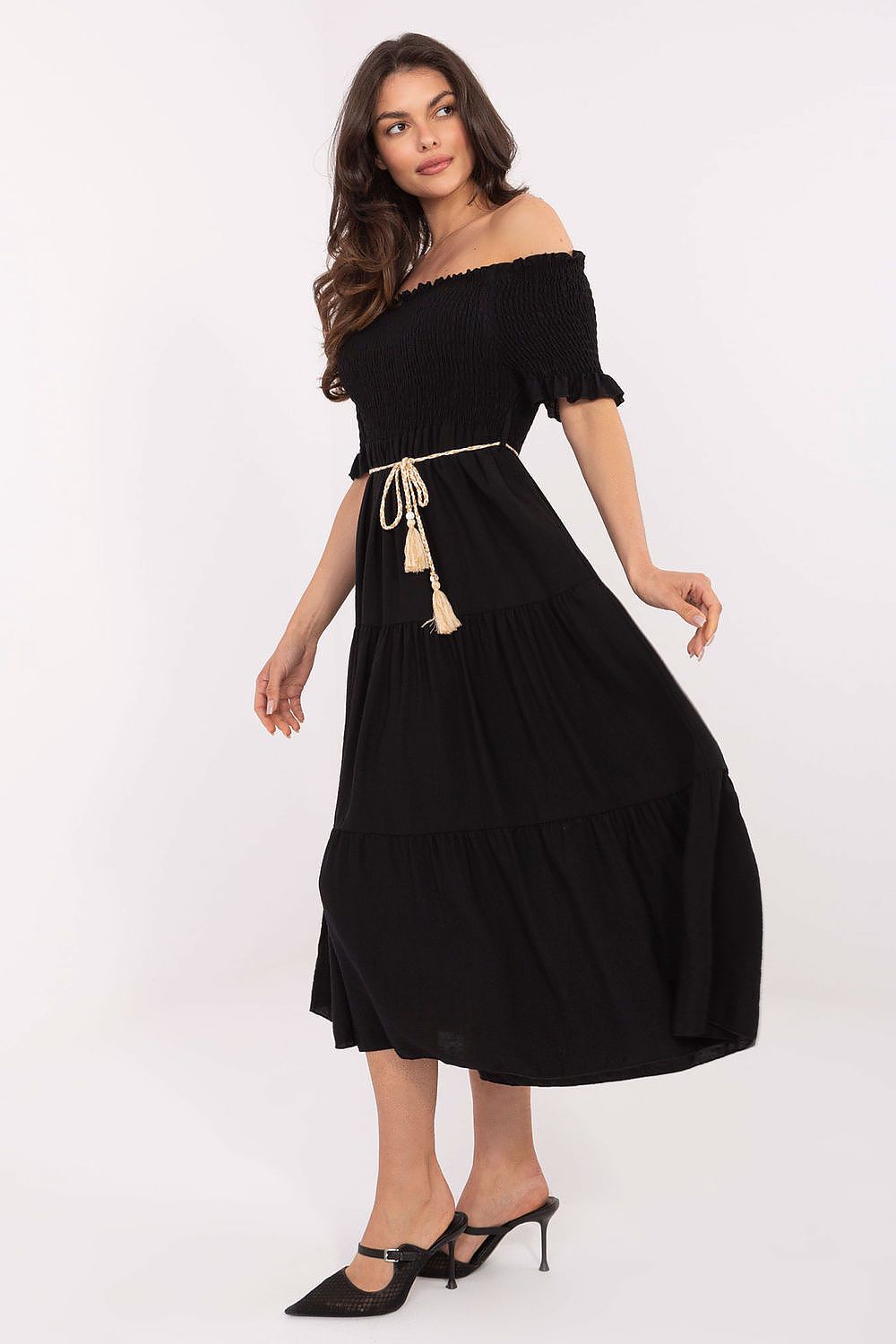  Alltagskleid model 215184 Italy Moda 