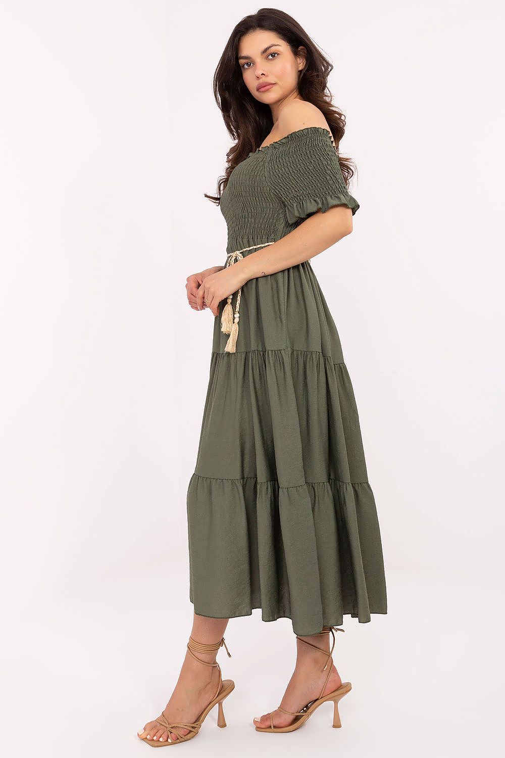  Alltagskleid model 215187 Italy Moda 