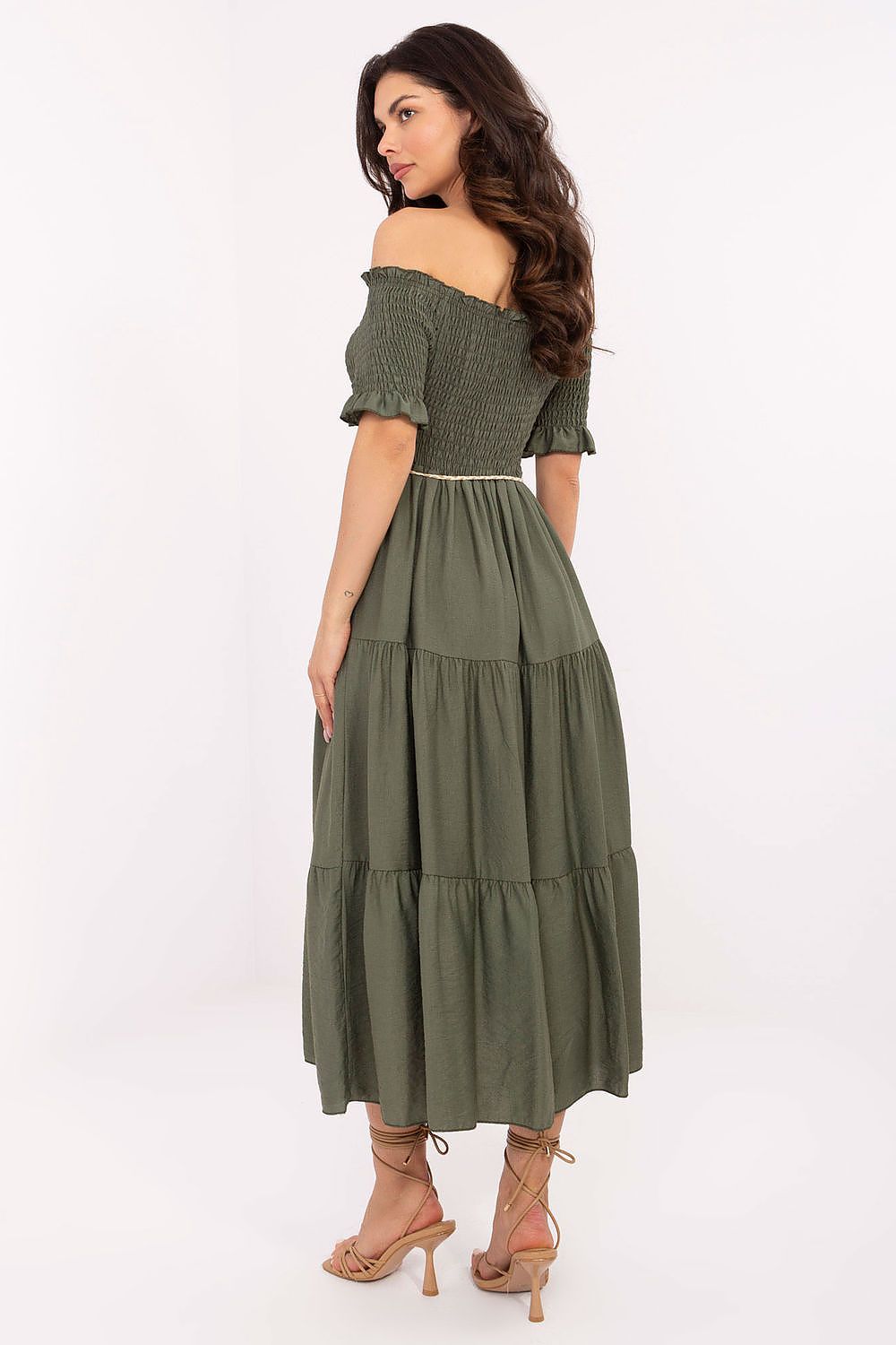  Alltagskleid model 215187 Italy Moda 