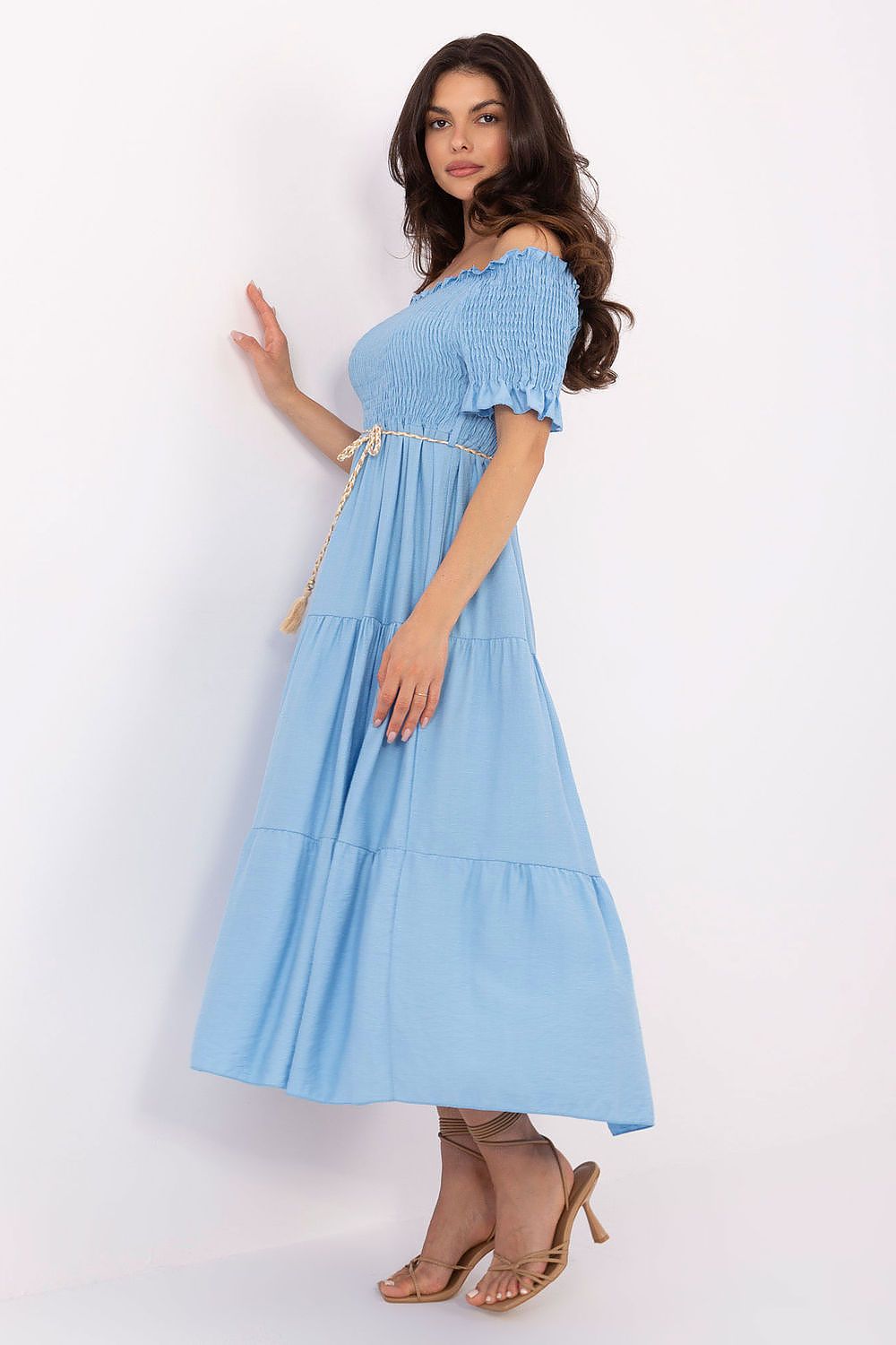  Alltagskleid model 215188 Italy Moda 