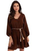  Alltagskleid model 215194 Italy Moda 
