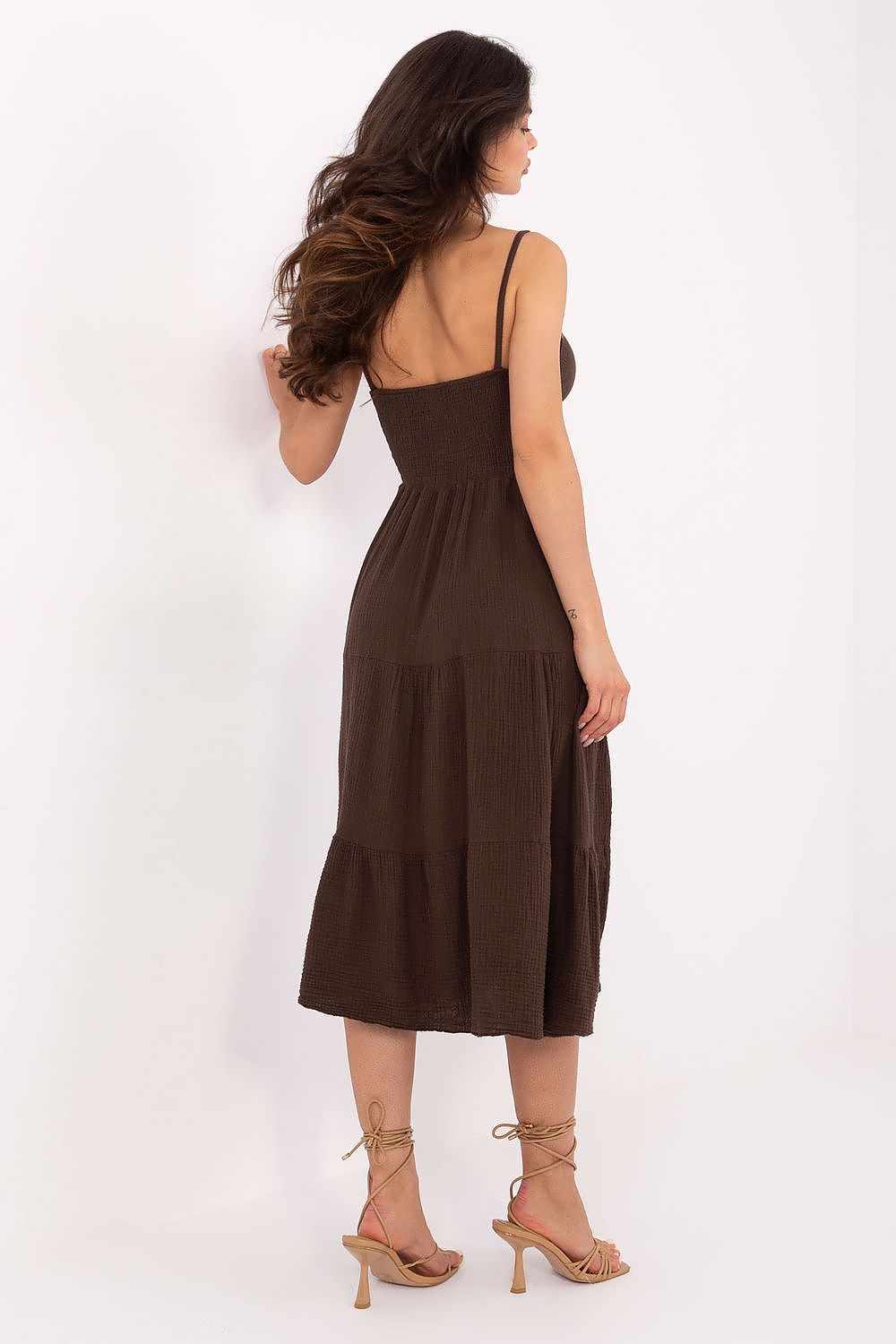  Alltagskleid model 215207 Italy Moda 