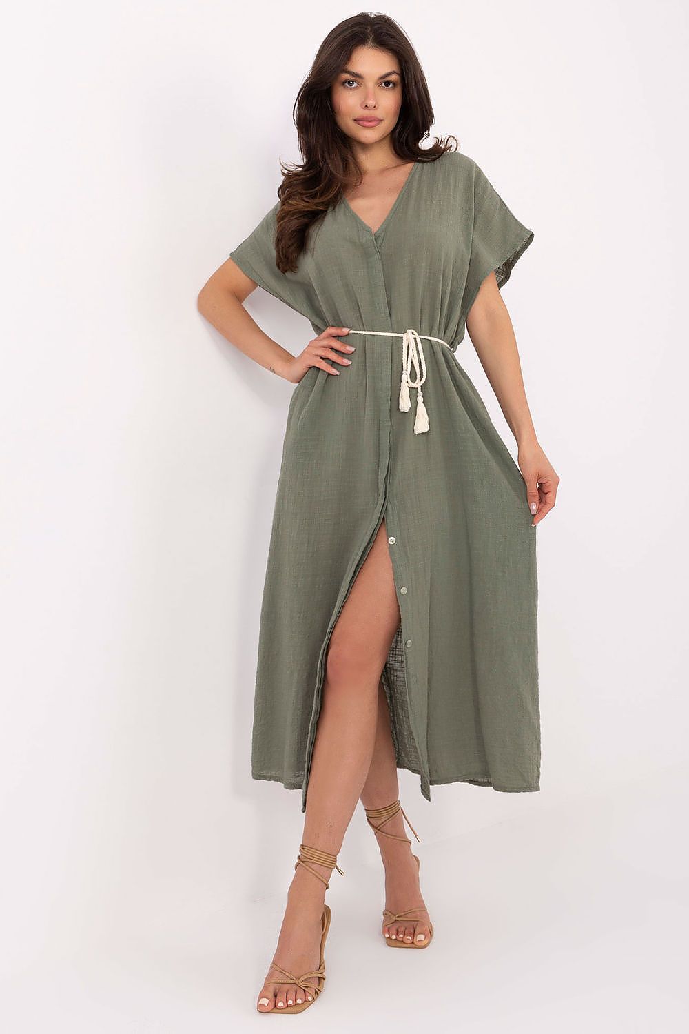  Alltagskleid model 215238 Och Bella 