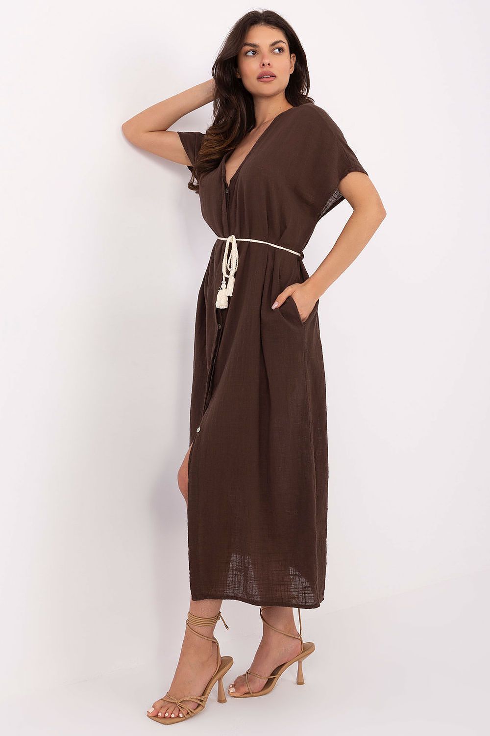  Alltagskleid model 215239 Och Bella 