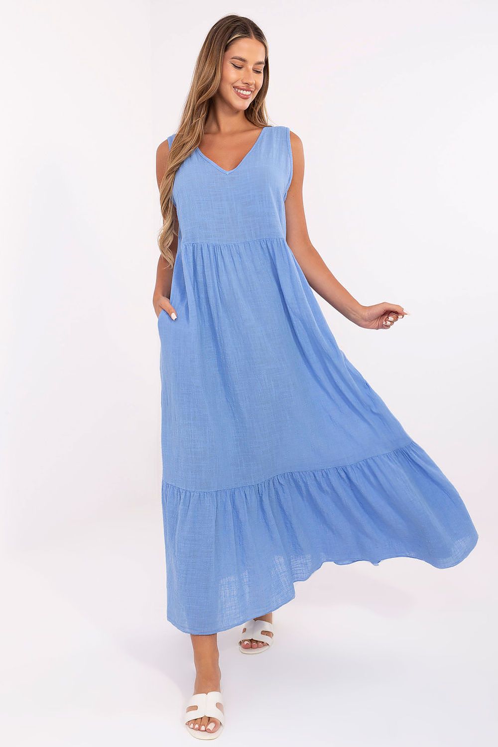  Alltagskleid model 215396 Och Bella 