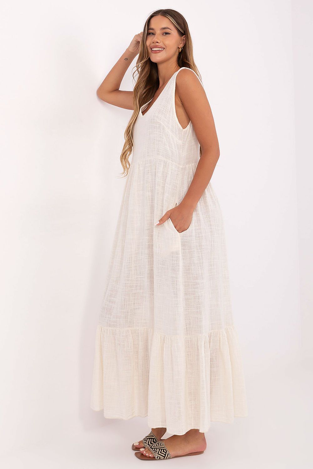  Alltagskleid model 215397 Och Bella 