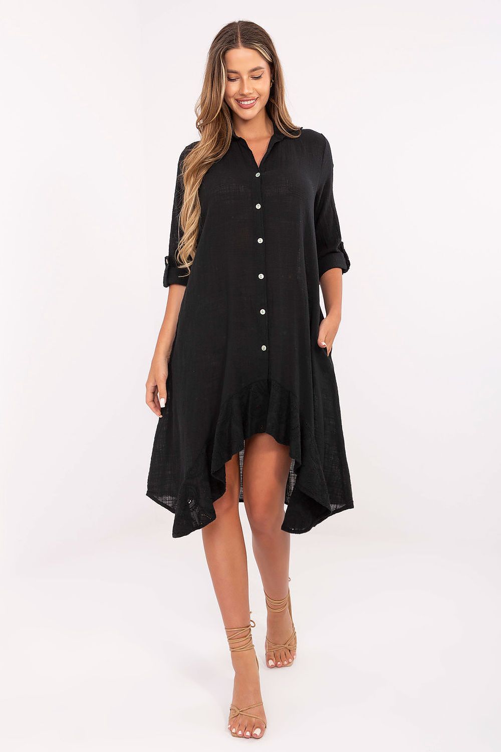  Alltagskleid model 215399 Och Bella 