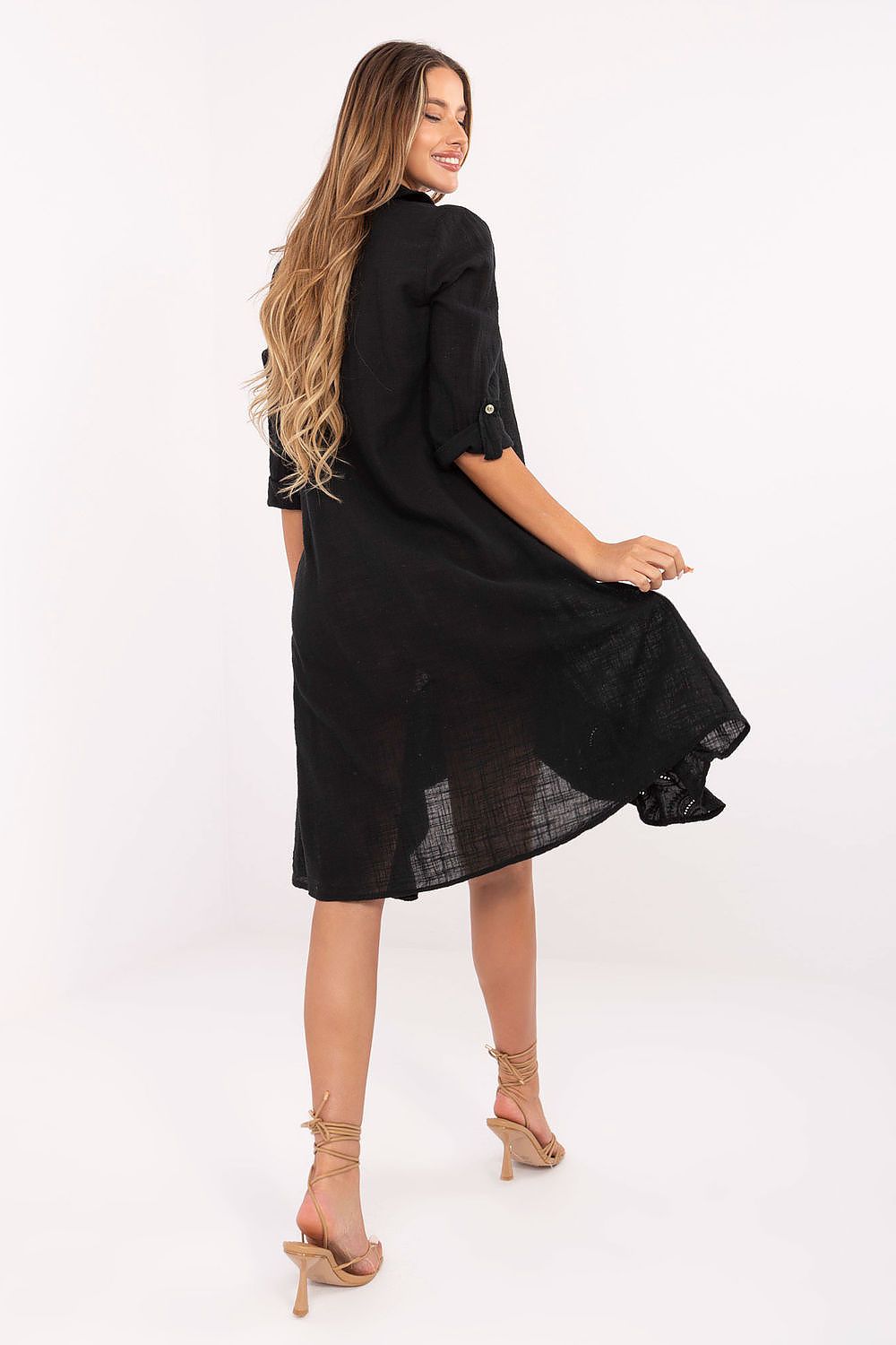  Alltagskleid model 215399 Och Bella 