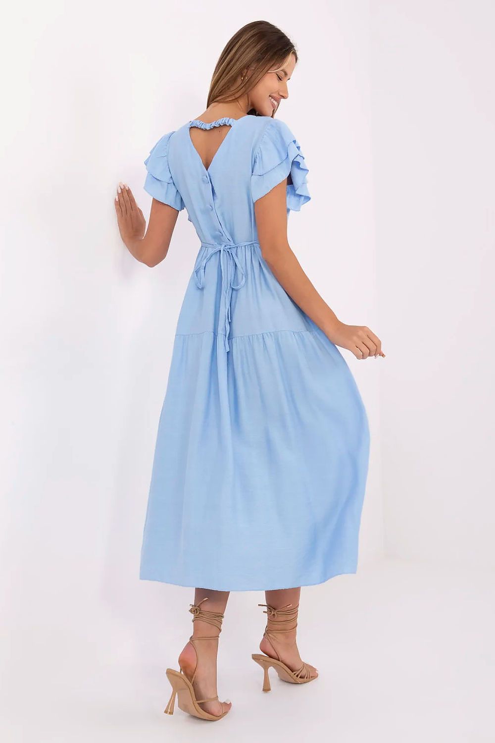  Alltagskleid model 215416 Italy Moda 