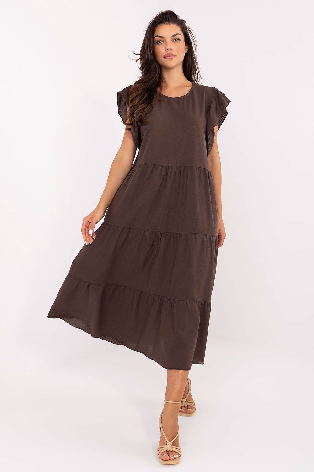  Alltagskleid model 215523 Och Bella 