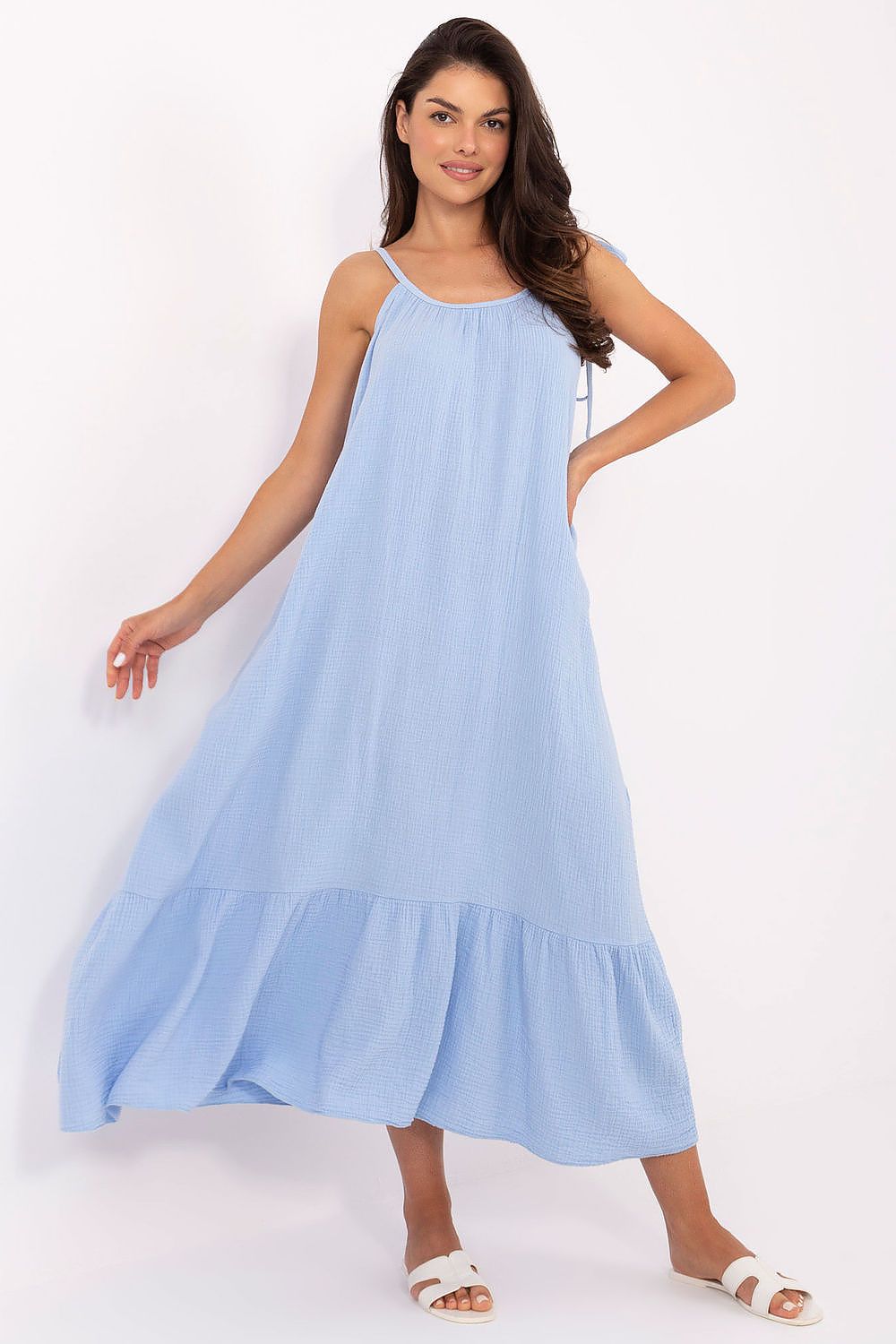  Alltagskleid model 215528 Och Bella 