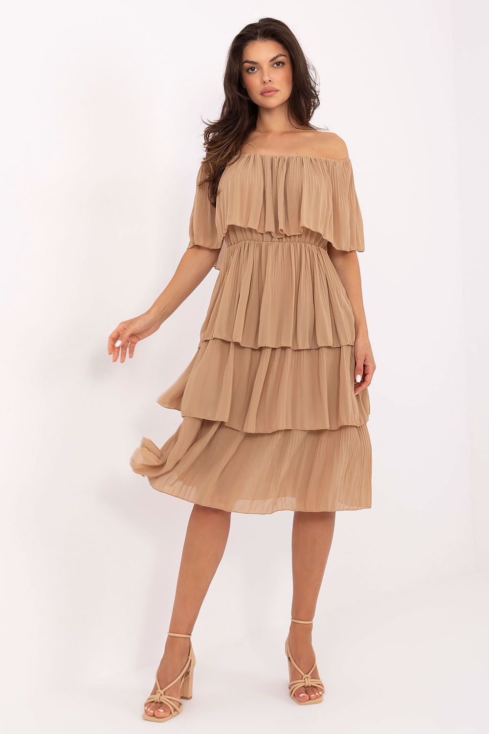  Cocktailkleid model 215560 Och Bella 