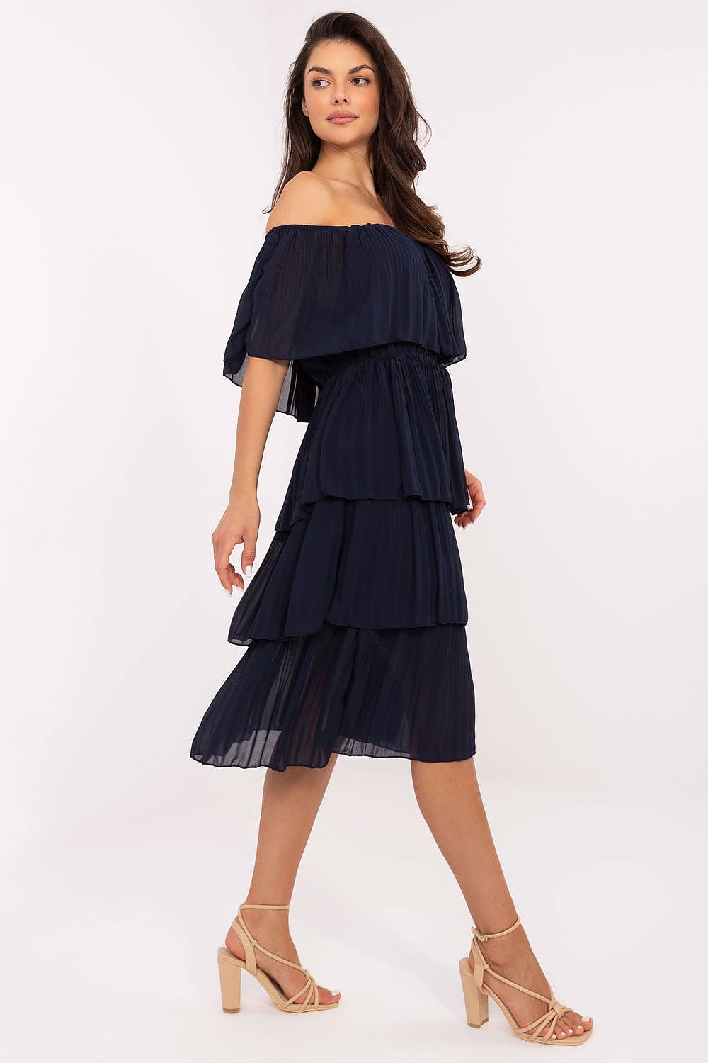  Cocktailkleid model 215561 Och Bella 