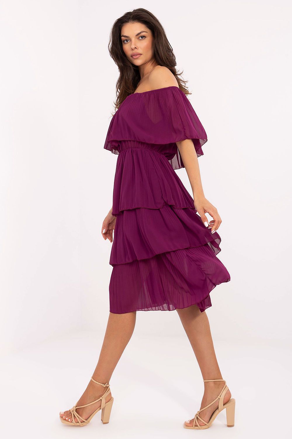  Cocktailkleid model 215562 Och Bella 