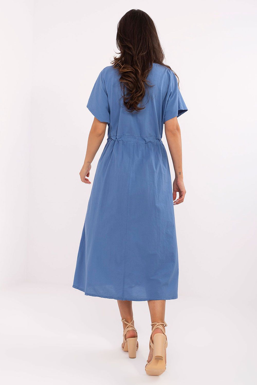  Alltagskleid model 215568 Och Bella 