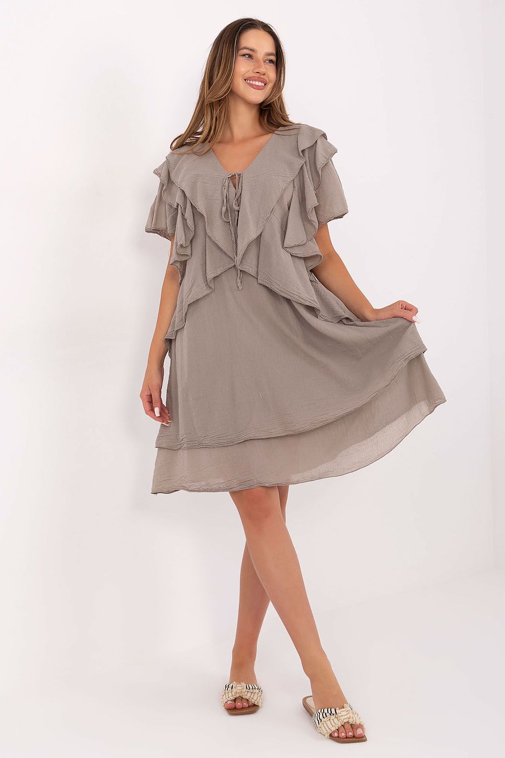  Alltagskleid model 215792 Italy Moda 