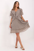  Alltagskleid model 215792 Italy Moda 