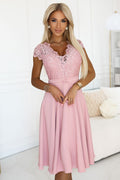  Abendkleid model 215906 Numoco 