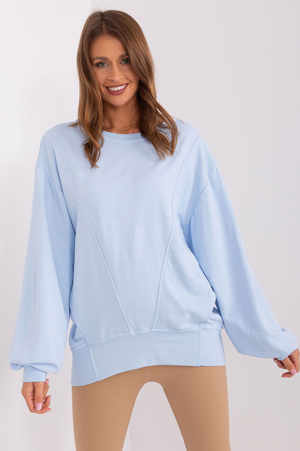  Sweater model 216158 Ex Moda 