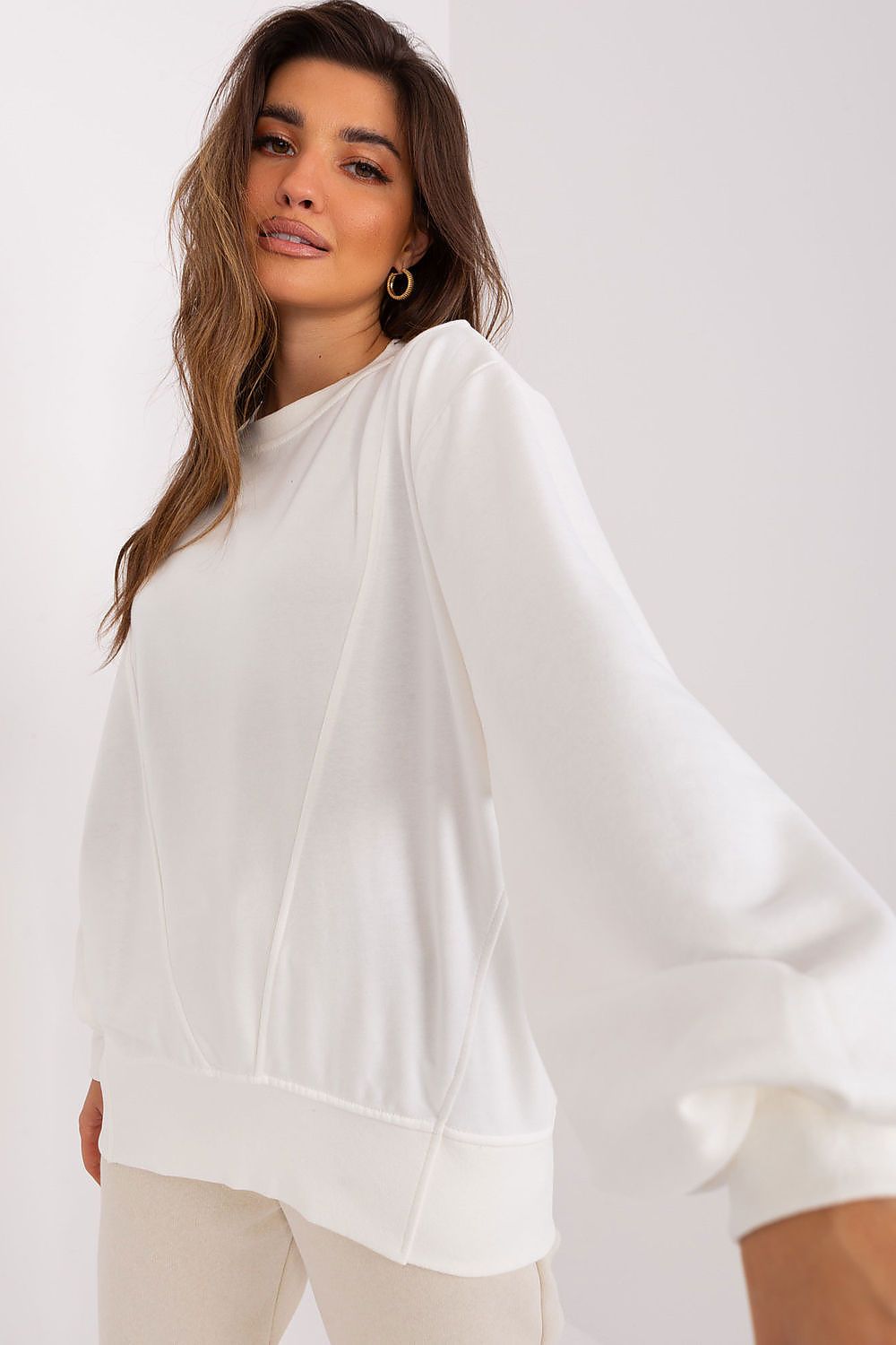  Sweater model 216159 Ex Moda 
