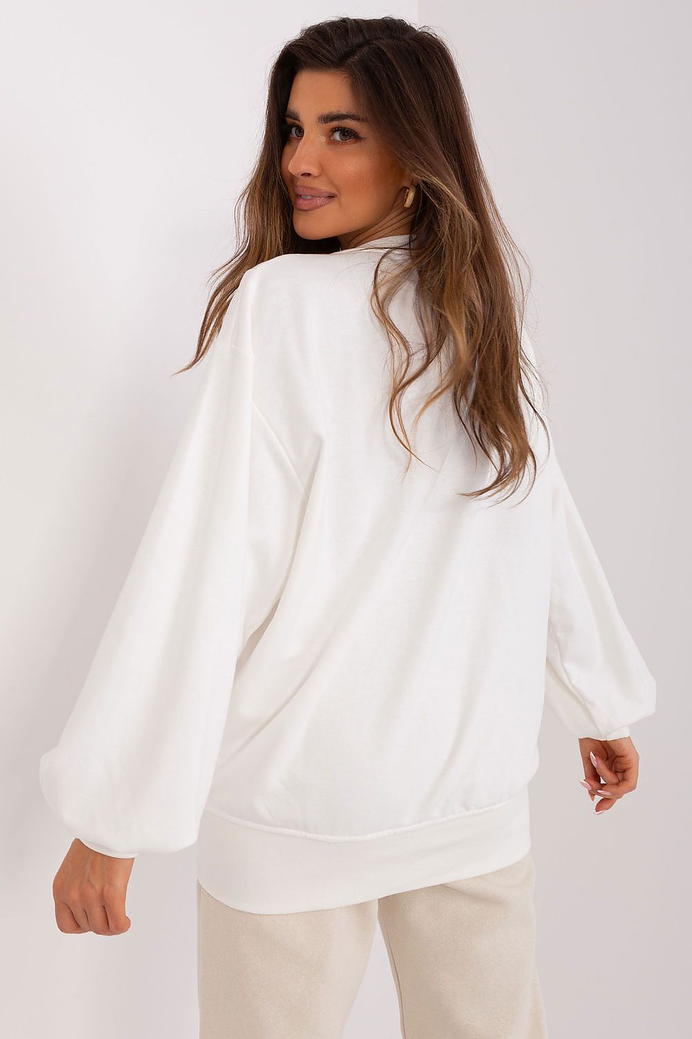  Sweater model 216159 Ex Moda 