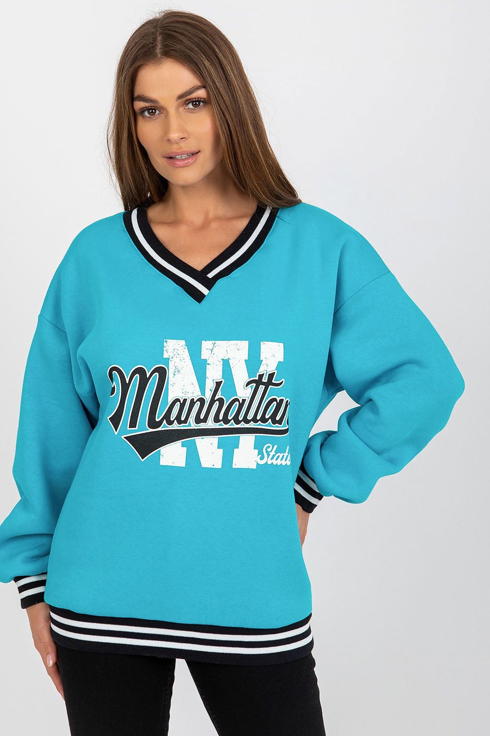  Sweater model 216171 Ex Moda 