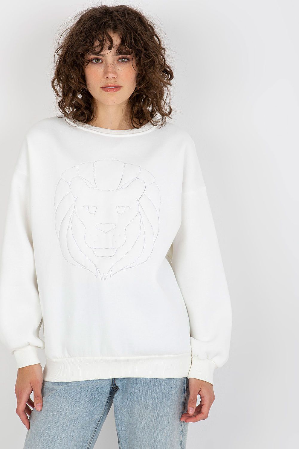  Sweater model 216191 Ex Moda 