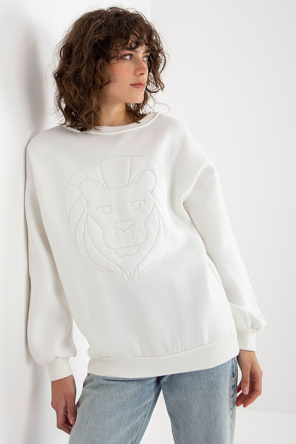  Sweater model 216191 Ex Moda 