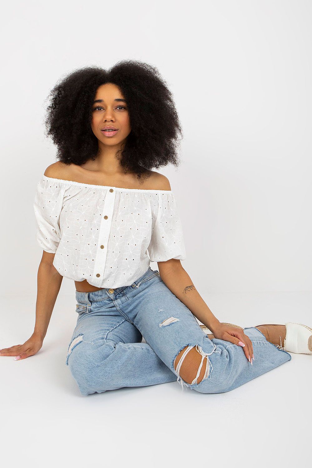  Bluse model 216207 Lakerta 