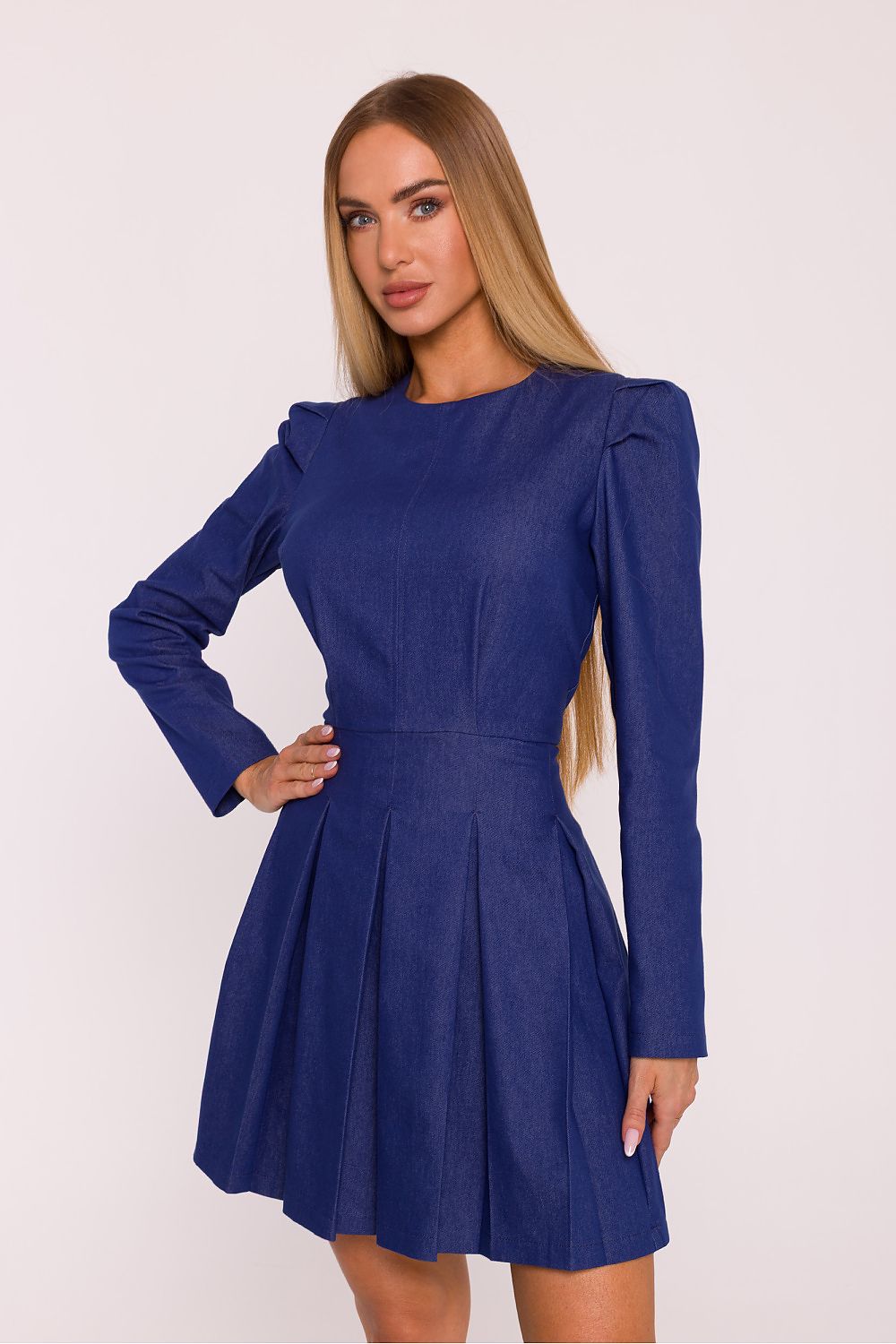  Alltagskleid model 216576 Moe 