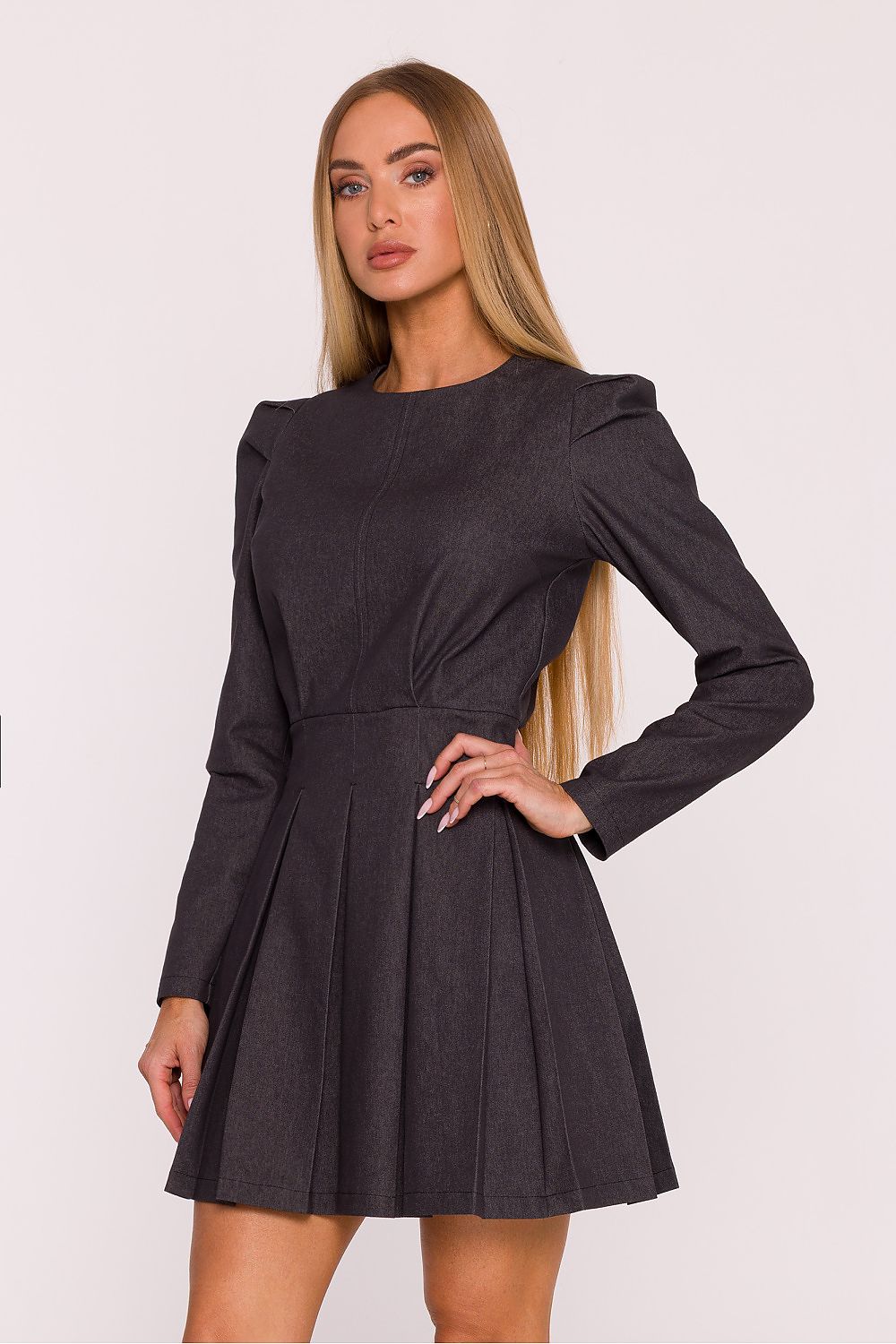 Alltagskleid model 216577 Moe 