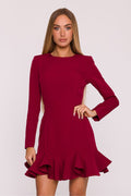  Cocktailkleid model 216584 Moe 