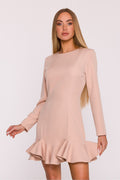  Cocktailkleid model 216585 Moe 