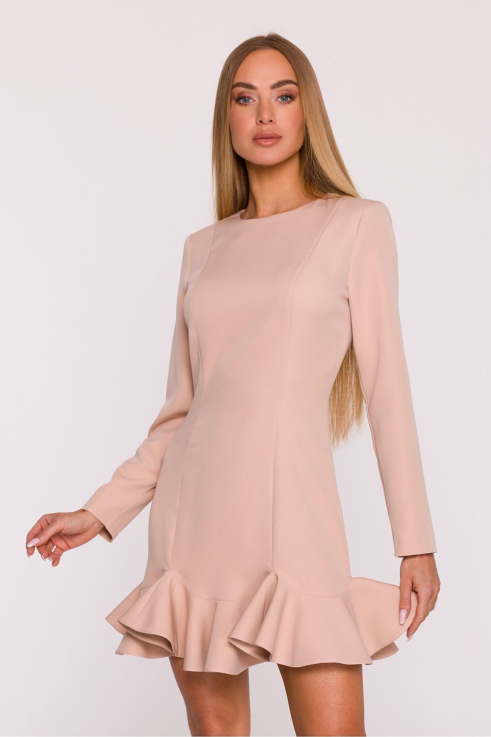  Cocktailkleid model 216585 Moe 