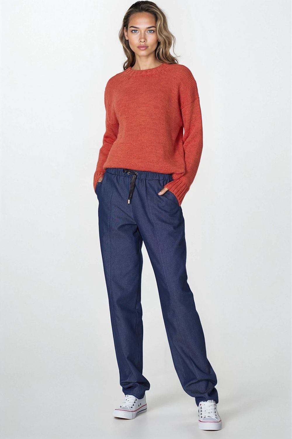  Damen Hose model 216898 Nife 