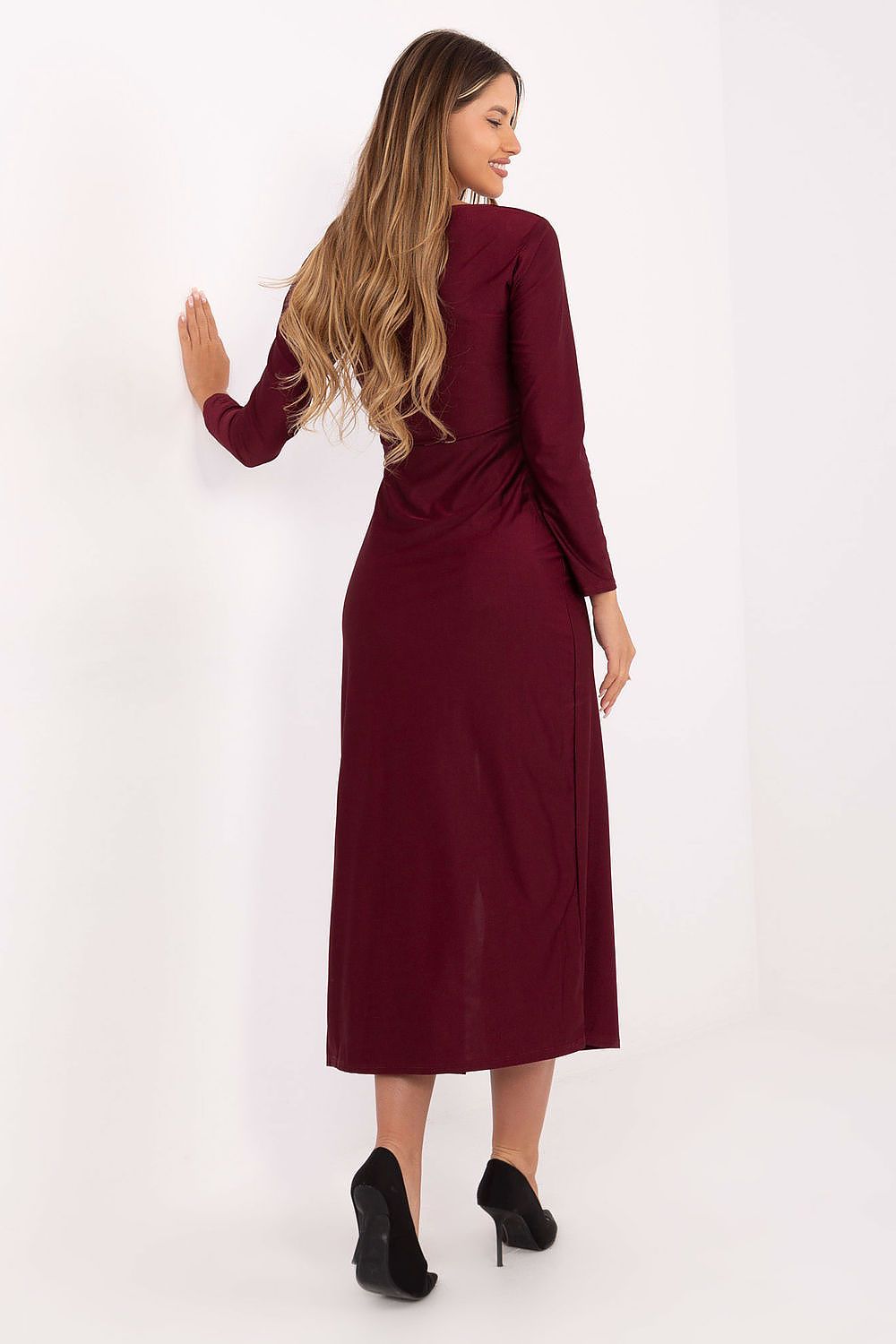  Abendkleid model 217009 Italy Moda 