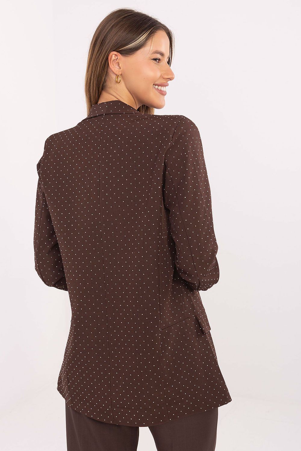  Sakko model 217017 Italy Moda 