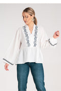  Bluse model 217067 Figl 