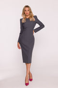  Alltagskleid model 217286 Stylove 