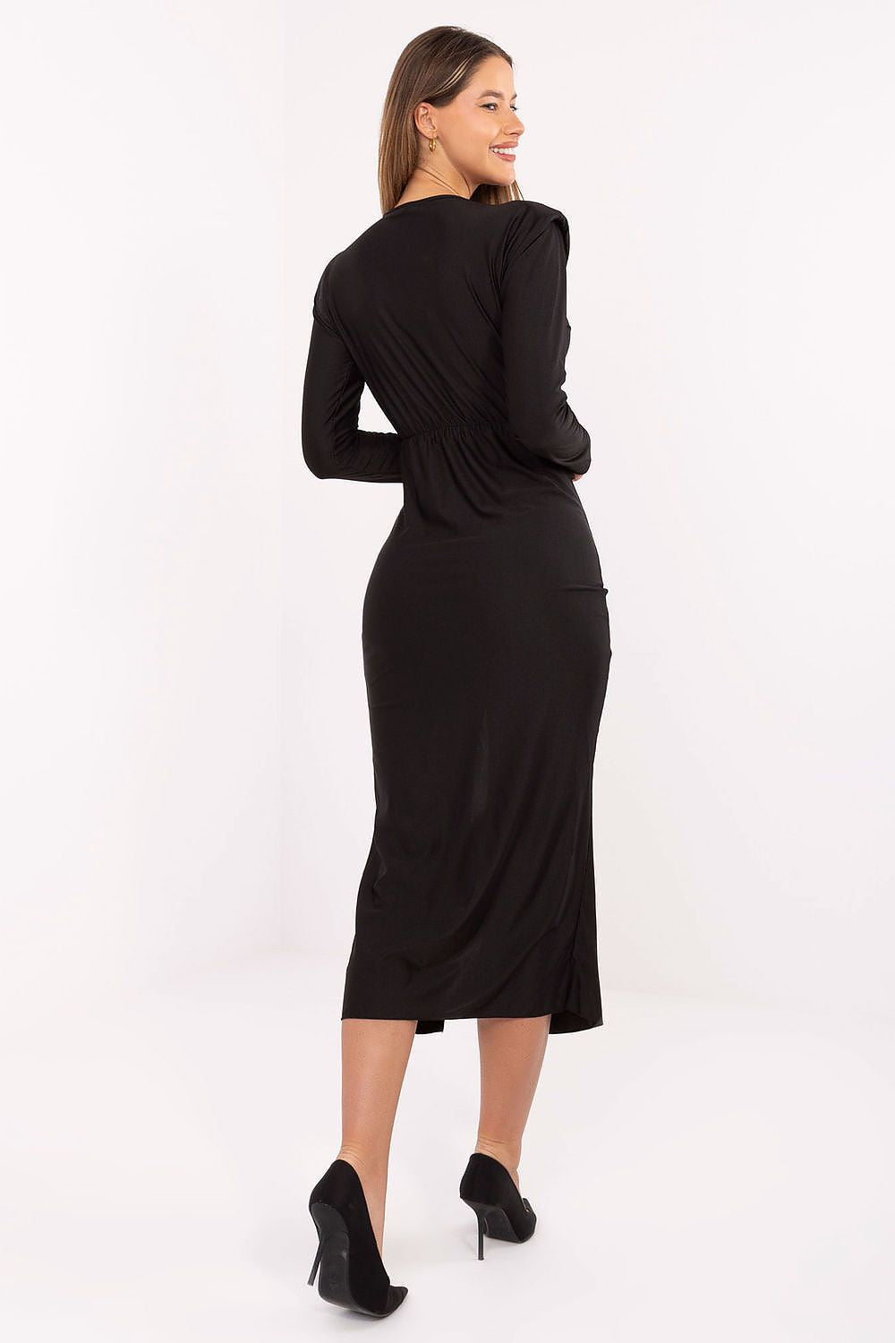  Abendkleid model 217527 Italy Moda 